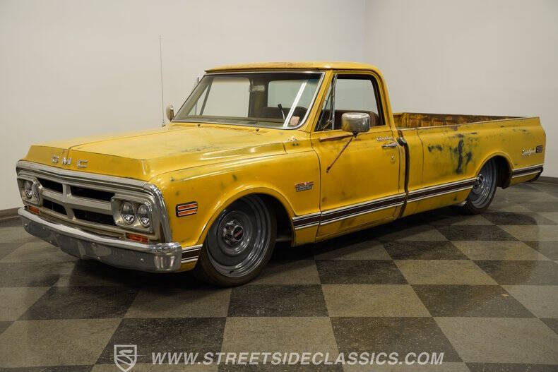 1970 Chevrolet C20