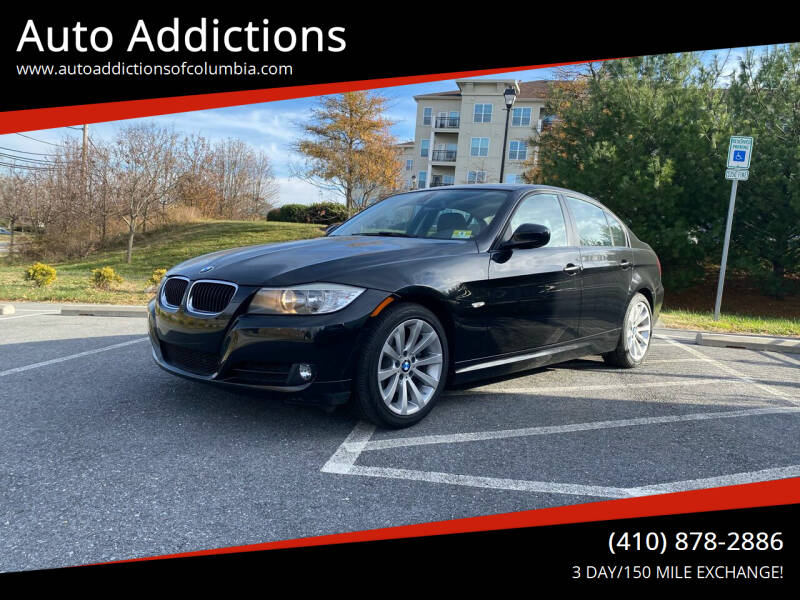 2011 BMW 3 Series for sale at Auto Addictions in Elkridge MD