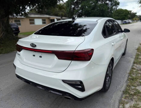 2019 Kia Forte