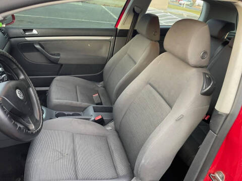 2008 Volkswagen Rabbit S