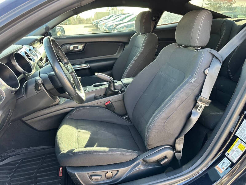 2021 Ford Mustang GT Premium