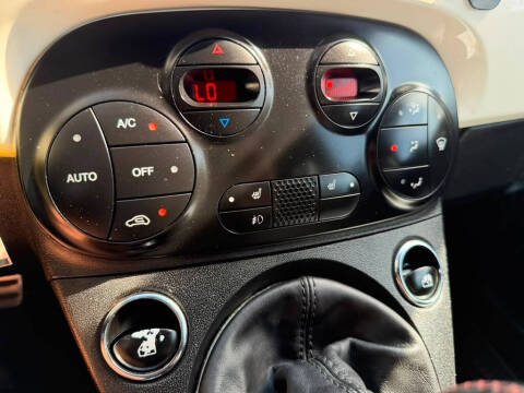 2013 FIAT 500 Abarth