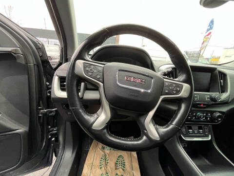 2020 GMC Terrain SLT