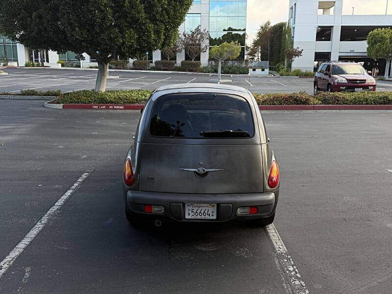2001 Chrysler PT Cruiser