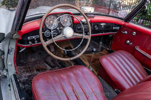 1960 Mercedes-Benz 190-Class