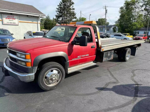 1994 Chevrolet C/K 3500 Series for sale at Auto Empire North in Cincinnati OH