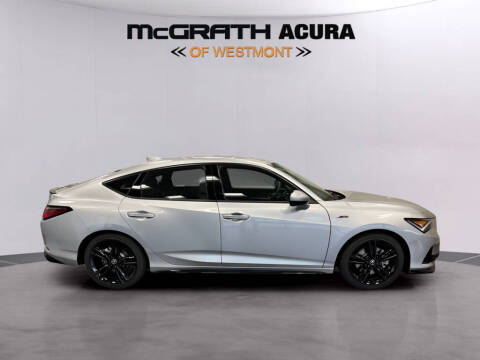 2026 Acura Integra w/A-SPEC