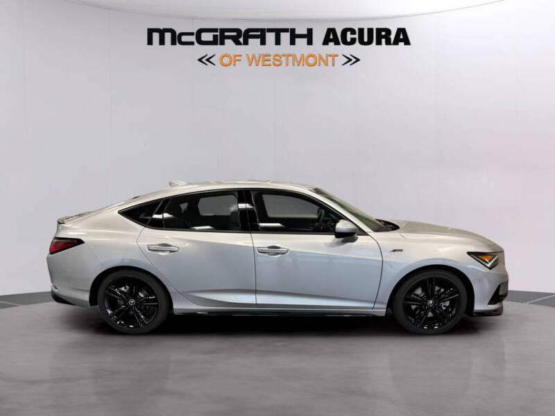 2026 Acura Integra w/A-SPEC