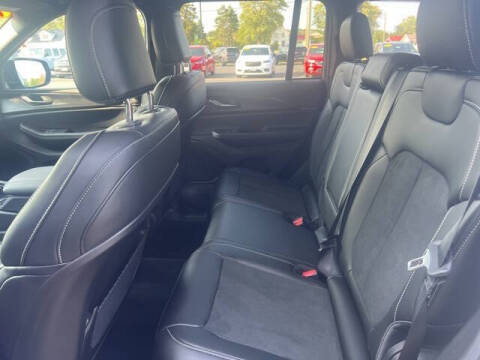 2025 Jeep Grand Cherokee Altitude X