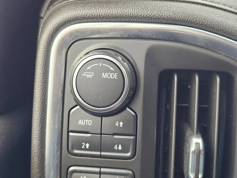 2021 Chevrolet Silverado 2500HD