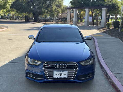 2015 Audi S4 3.0T quattro Premium Plus