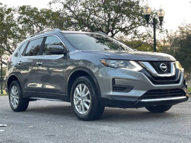 2017 Nissan Rogue for sale at Start Auto Liquidation in Miramar FL