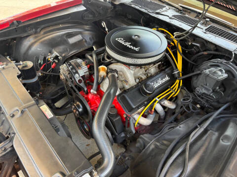 1979 Chevrolet Camaro