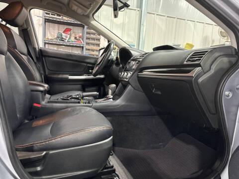 2017 Subaru Crosstrek 2.0i Limited