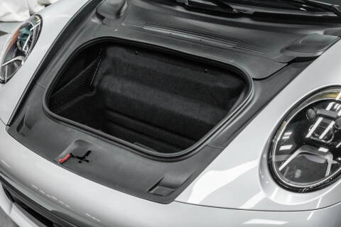 2021 Porsche 911 Carrera 4S