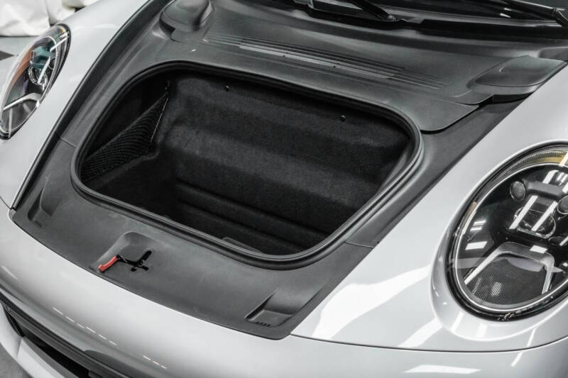 2021 Porsche 911 Carrera 4S