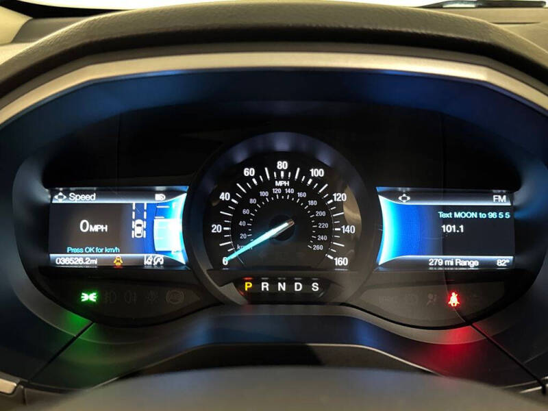 2021 Ford Edge SEL