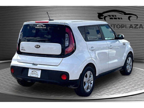 2017 Kia Soul