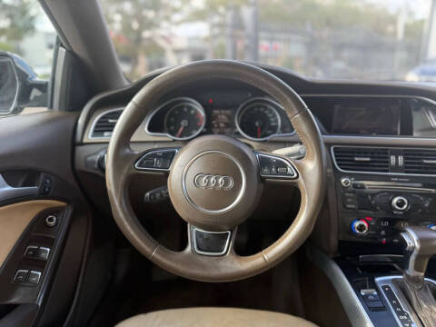 2014 Audi A5 2.0T quattro Premium