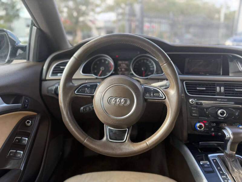 2014 Audi A5 2.0T quattro Premium