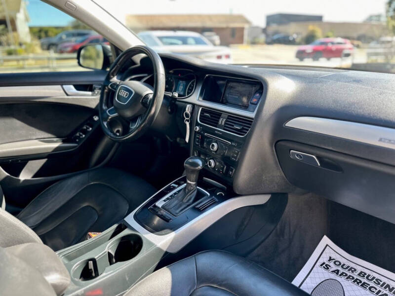 2014 Audi A4 2.0T quattro Premium