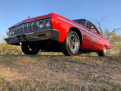 1964 Plymouth Sport Fury