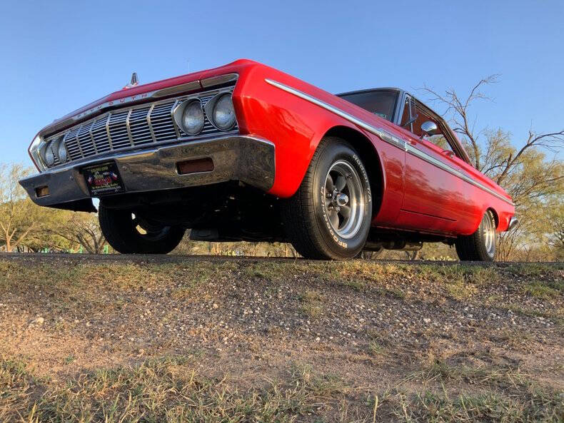 1964 Plymouth Sport Fury