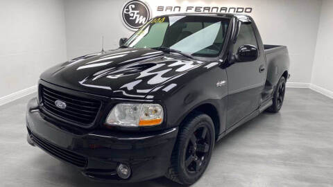 2000 Ford F-150 SVT Lightning