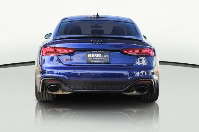 2024 Audi RS 5 Sportback 2.9T quattro