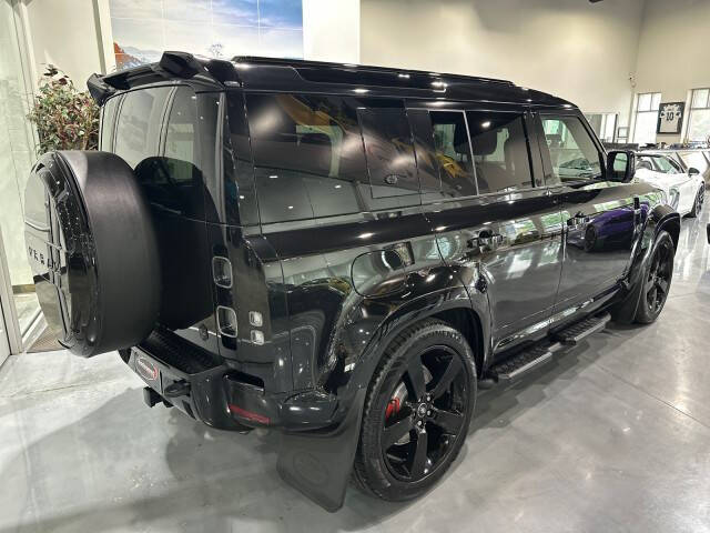 2020 Land Rover Defender 110 X