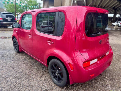 2009 Nissan cube