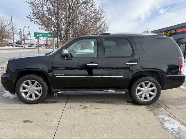 2010 GMC Yukon Denali