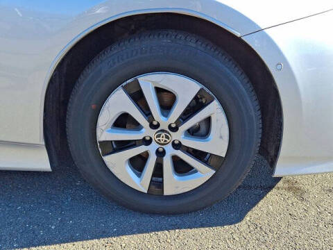 2018 Toyota Prius Three