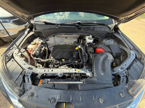 2022 Chevrolet TrailBlazer LS