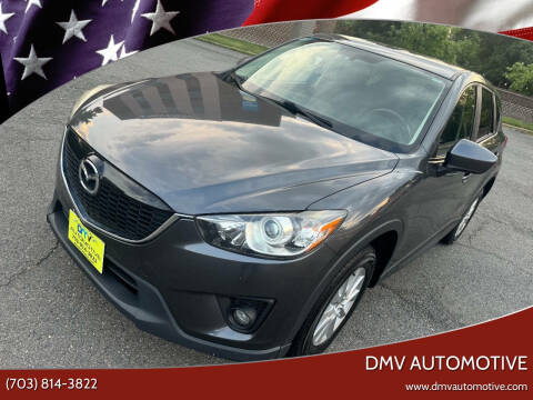 2015 Mazda CX-5 for sale at dmv automotive in Falls Church VA