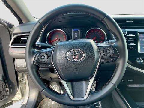 2020 Toyota Camry TRD