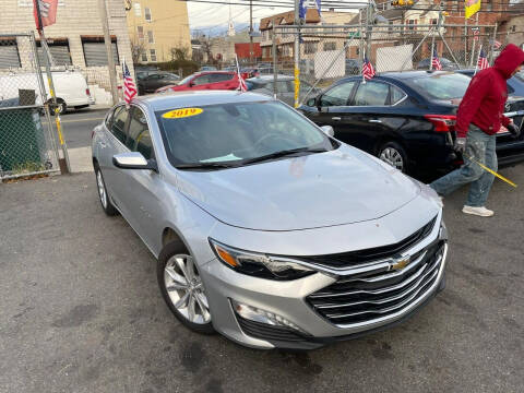 2019 Chevrolet Malibu for sale at Buy Here Pay Here Auto Sales in Newark NJ