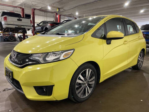 2015 Honda Fit EX