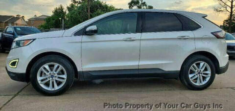 2016 Ford Edge SEL