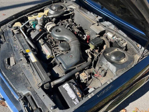 1989 Cadillac DeVille