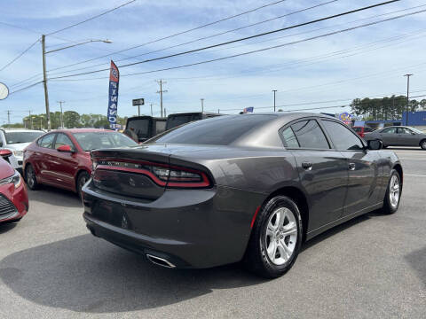 2020 Dodge Charger SXT