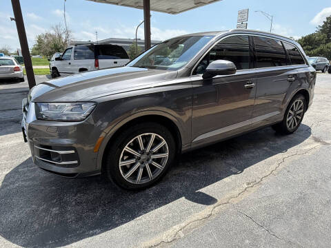 2019 Audi Q7 quattro Prestige 55 TFSI