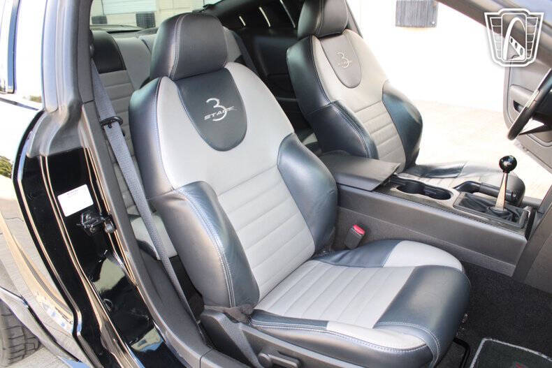 2007 Ford Mustang