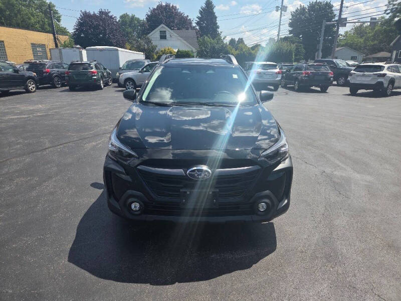 2023 Subaru Outback