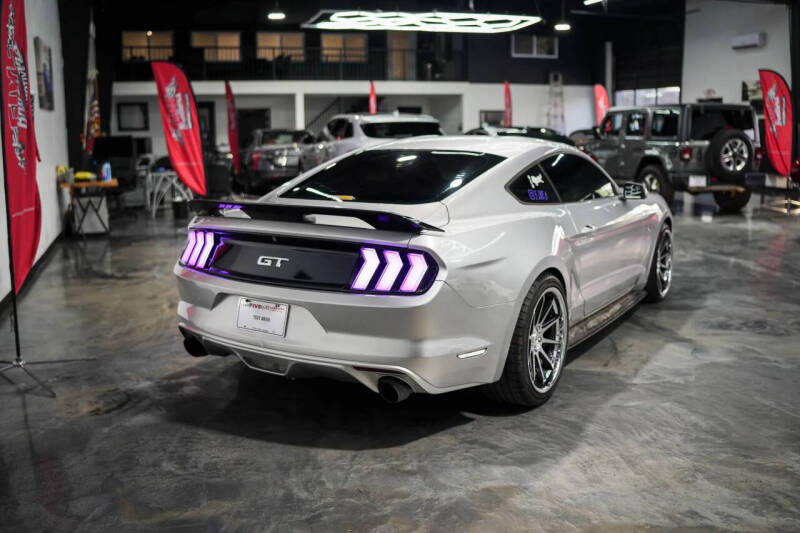2015 Ford Mustang
