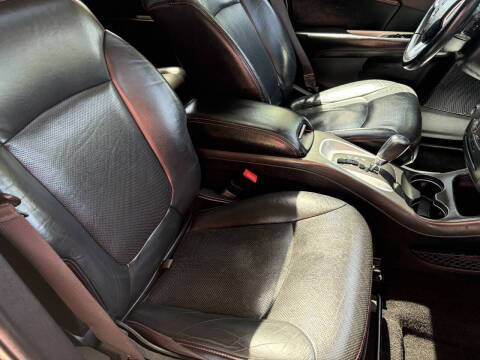 2017 Dodge Journey GT