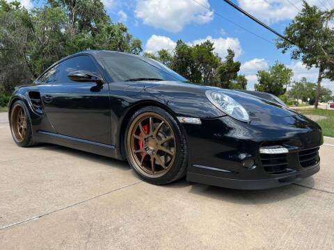 2007 Porsche 911 for sale at Luxury Motorsports in Austin TX
