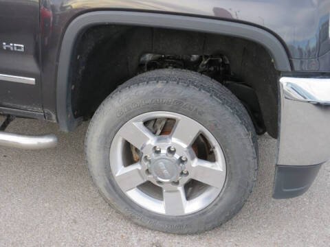 2016 GMC Sierra 2500HD