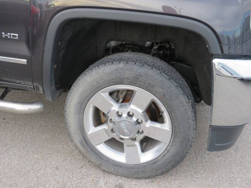 2016 GMC Sierra 2500HD