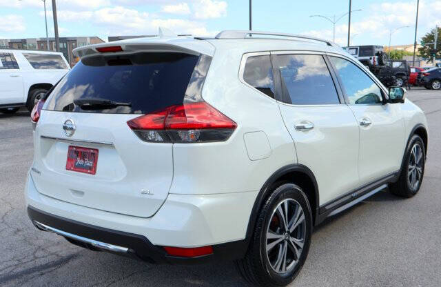 2017 Nissan Rogue